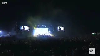 Gorillaz - Humility live at Rock Am Ring 03/06/2018