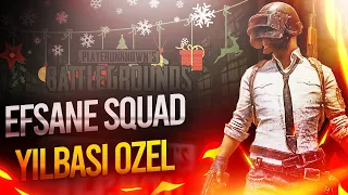 EFSANE SQUAD 4 YILBAŞI ÖZEL w/Mithrain