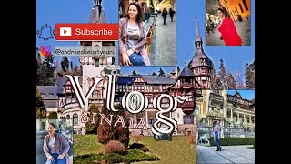 3 DAYS VLOG | Sinaia | TRAVEL WITH ME | #sistertime | Andreea Beauty (ro)