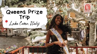 Highlights from our Queens’ Prize Trip to Lake Como, Italy!