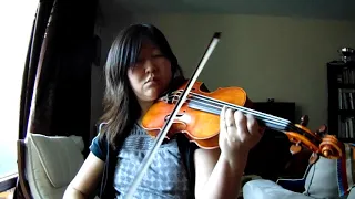 Celine Dion - "To Love You More" ~ Violin Cover