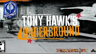 Tony Hawk's Underground Is A Childhood Classic