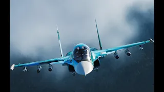 Sukhoi Su-34 "Hellduck" | Edit