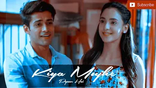 SuVan Vm | Kiya Mujhe Pyaar Hai | ft. SuVan | Romantic Vm | Ek Duje Ke Vaaste 2 |