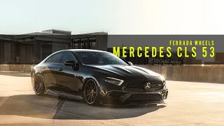 2021 Mercedes CLS 53 | Ferrada Wheels CM2