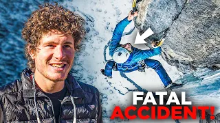 HORRIBLE Accident Of The Alpinist Legend Marc Andre Leclerc