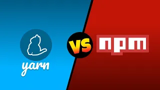 NPM vs Yarn | Difference between NPM & Yarn | Best JavaScript Package Manager