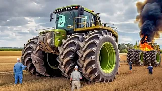 150 Mind-Blowing Heavy Machinery  In The World : Witness the Unbelievable Power! ▶ 66