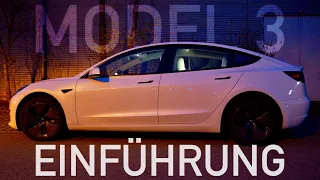 Tesla Model 3 Einführung | Alles was du wissen musst, bevor du mit einem Tesla fährst 🚗