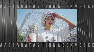 ASPARA FASHION WEEK MERKE, SS-21 AIZHAN BEKKULOVA (KAZAKHSTAN)