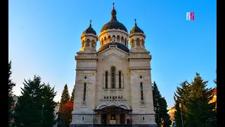 🔴 Slujba Învierii  -   Catedrala Mitropolitană din Cluj-Napoca