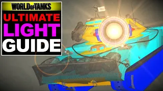 Ultimate ►Light Tank◄ Guide #1 - World Of Tanks