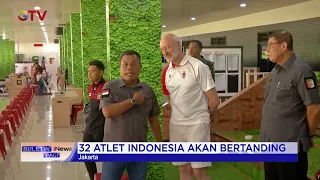 Indonesia Tuan Rumah Piala Dunia Menembak 2023, 23 Atlet Siap Bertanding #BuletiniNewsPagi 26/01