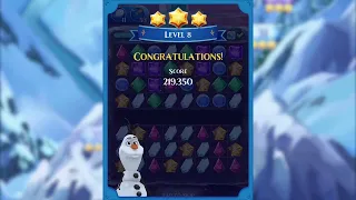 Disney Frozen Free Fall Games