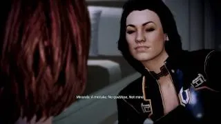 Mass Effect 2: Pt.139 "Talking to Miranda"