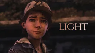 (Telltale's TWD) Clementine | Light In The Darkness