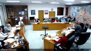 Murrumbidgee Council Meeting 23 March 2021