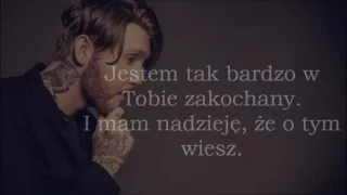 James Arthur- Just Say You Won't Let Go TŁUMACZENIE PL