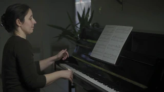B.O "Angélique, Marquise des Anges" de Michel Magne, interprété par Véronique Bracco (piano cover)