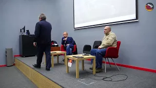 Проект "На Буханке вокруг света" лекция-встреча в РГБМ.