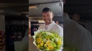 Вот тебе и 41 годик!!!🤭@lazarevsergey Поздравляю тебя С Днём Рождения! Будь здоров! Береги себя!♡