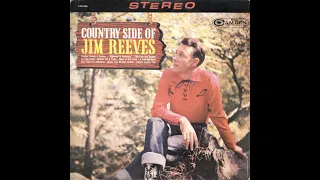 "The Country Side of Jim Reeves" complete stereo vinyl Lp