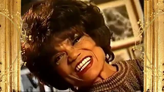 Eartha Kitt Interview