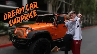 I BOUGHT My GIRLFRIEND Her DREAM CAR!! (Emotional Surprise)