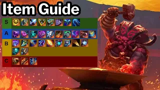 Ornn Artifact Guide | Teamfight Tactics