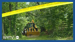 Fox Hollow Farm search enters 10th day | 1996