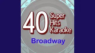 I Chose Right (Karaoke Version From "Baby" The MusicalKaraoke Version)