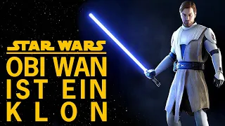 OBI WAN KENOBI IST EIN KLON | Verrückte Fan Theorien - STAR WARS