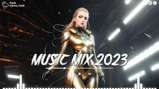 Summer Music Mix 2023 🔥 Mashups & Remixes Of Popular Songs 🔥 EDM Gaming Music - Car Music 2023