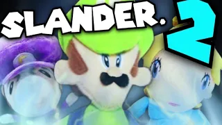 PLUSHTUBER SLANDER!