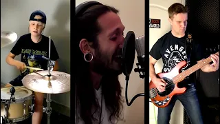 Avenged Sevenfold  - Hail to the King Full Band Cover