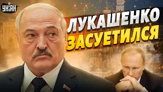 Смерть Путина изменит все. Лукашенко засуетился и собрался подсидеть бункерного