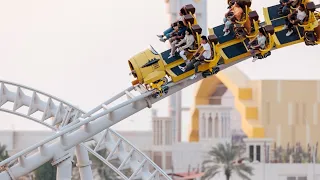 Ferrari World Abu Dhabi | Ferrari World Fastest Roller Coaster in World | 240 Km/hr| Ticket Price