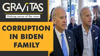 Gravitas: Biden's brother's secret Saudi deal