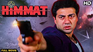 HIMMAT Full Movie | Hindi Action Film | Sunny Deol, Tabu, Shilpa Shetty, Naseeruddin Shah