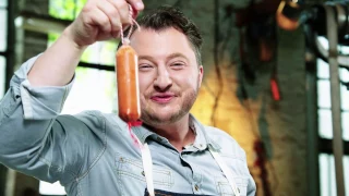 ZDFzeit - Was steckt drin in der Veggie-Wurst?