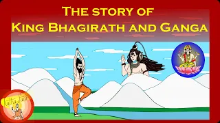 How King Bhagirath brought Ganga to Earth - Katha Saar