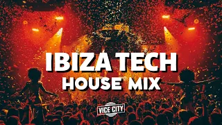 Ibiza Tech House Mix | 2023 March