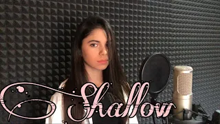 Shallow (A Star Is Born) - Lady Gaga & Bradley Cooper ( Cover by Adelina)