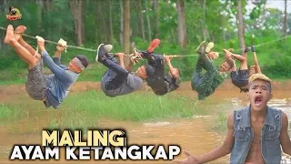 MALING AYAM🐓KETANGKAP‼️| Exstrim Lucu The Series | Funny Videos 2022 | TRY NOT TO LAUGH . KEMEKEL TV