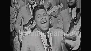 The Mighty Clouds Of Joy  • Three Song Gospel Set  •  LIVE 1964 [RITY Archive]