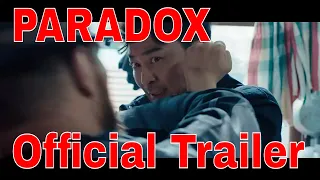 PARADOX Official Trailer (2018) Tony Jaa Action Movie HD