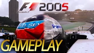 F1 2005 MOD GAMEPLAY (BETA)