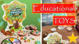 5 Best EDUCATIONAL kids Toys on amazon in 2022 ✅