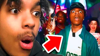 iShowSpeed Goes To Party In Brazilian FAVELA & THIS HAPPENED.. 🇧🇷 | REACTION