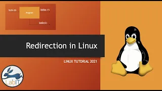 Redirection in Linux | Linux tutorial 2021 | Linux Masterclass